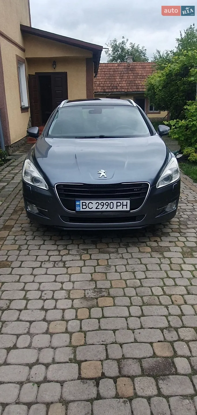 2011 Peugeot 508 - фото 1
