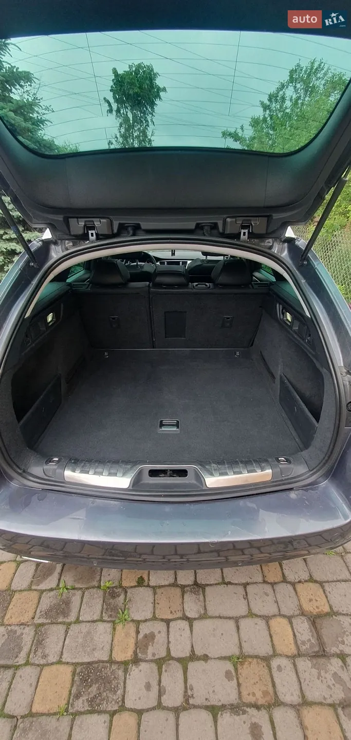 2011 Peugeot 508 - мініатюра 19
