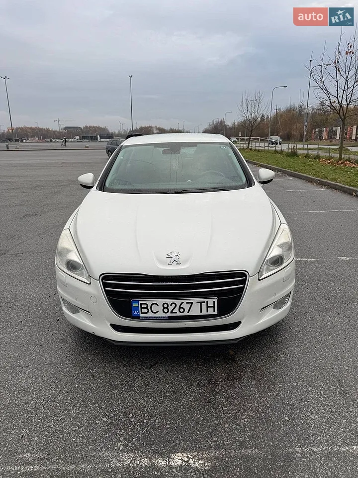 2011 Peugeot 508 - мініатюра 33