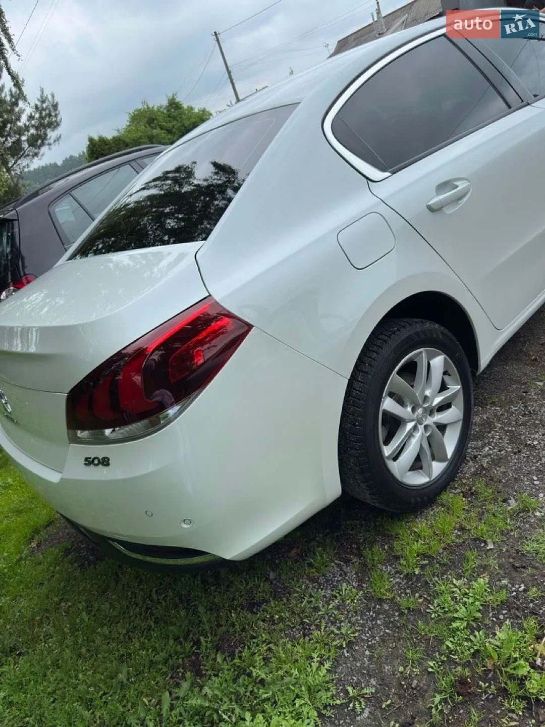 2016 Peugeot 508 - мініатюра 5