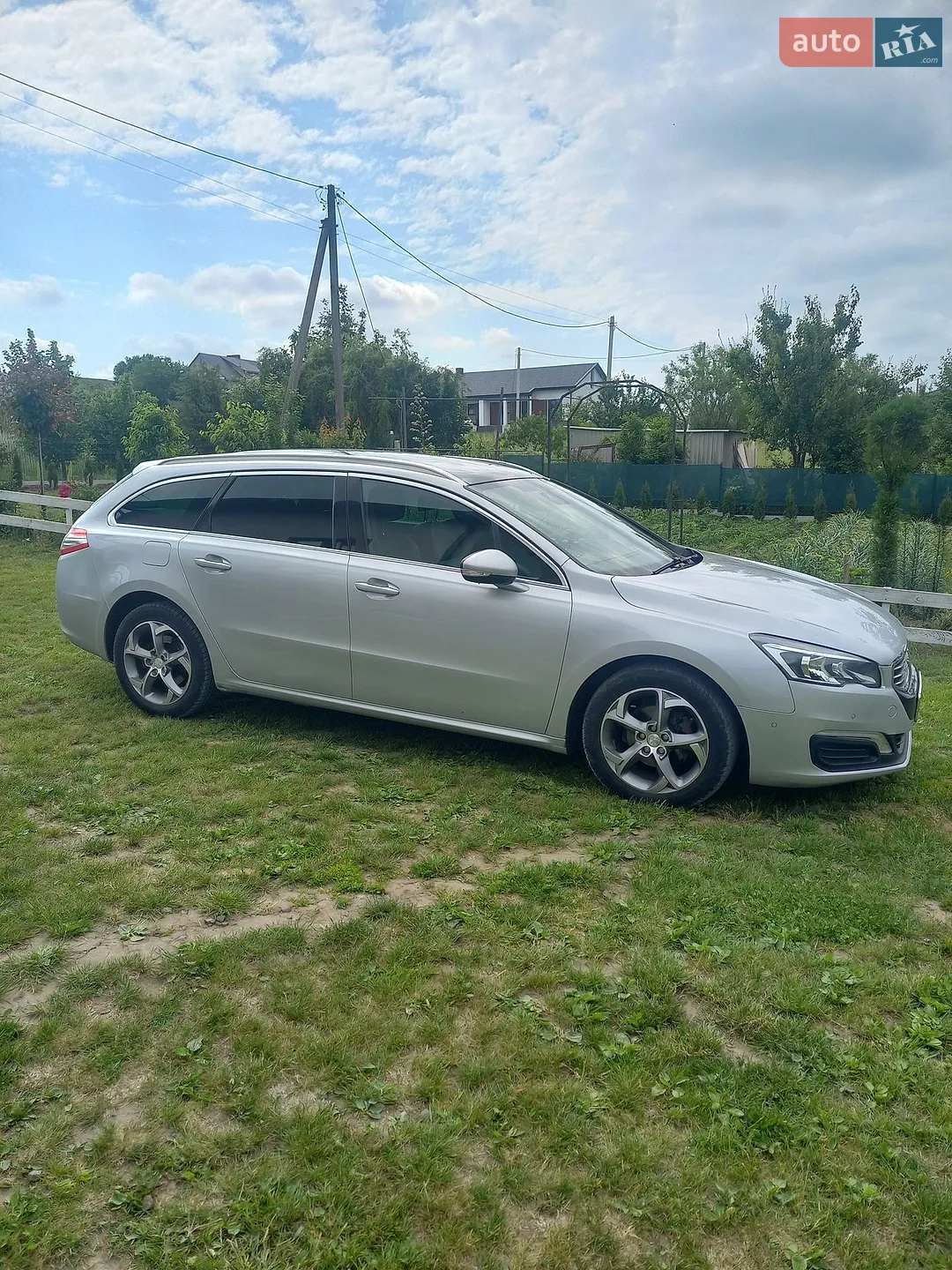 2017 Peugeot 508 - мініатюра 3