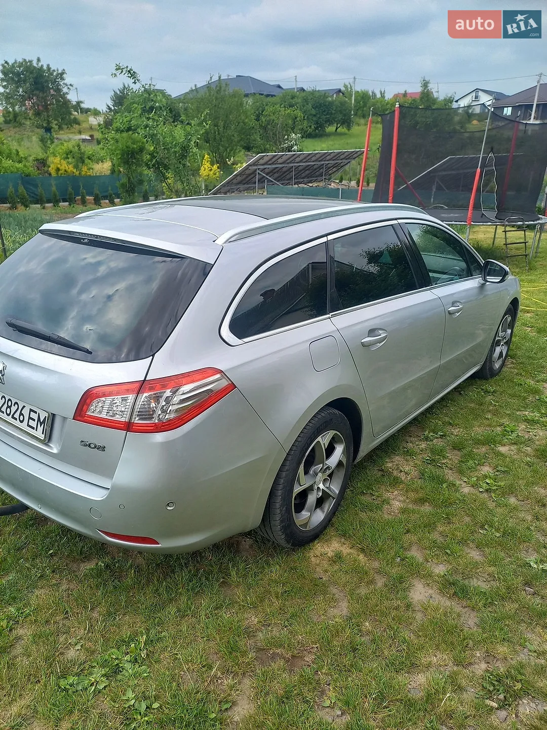 2017 Peugeot 508 - мініатюра 4