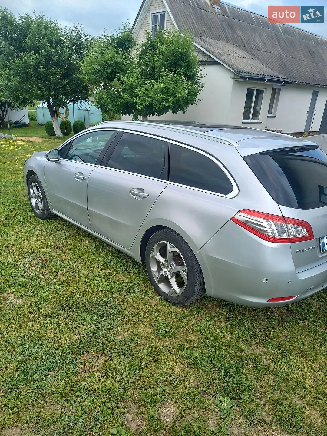 2017 Peugeot 508 - мініатюра 5