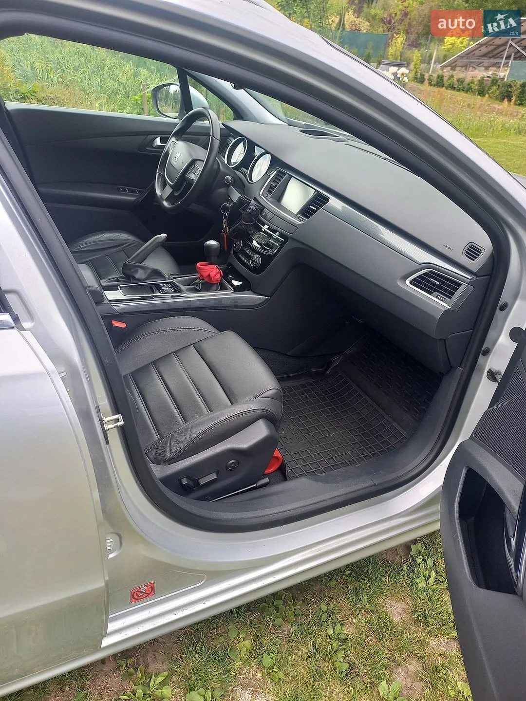 2017 Peugeot 508 - мініатюра 7