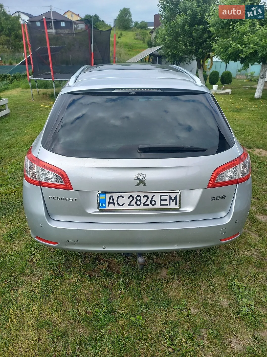 2017 Peugeot 508 - мініатюра 6