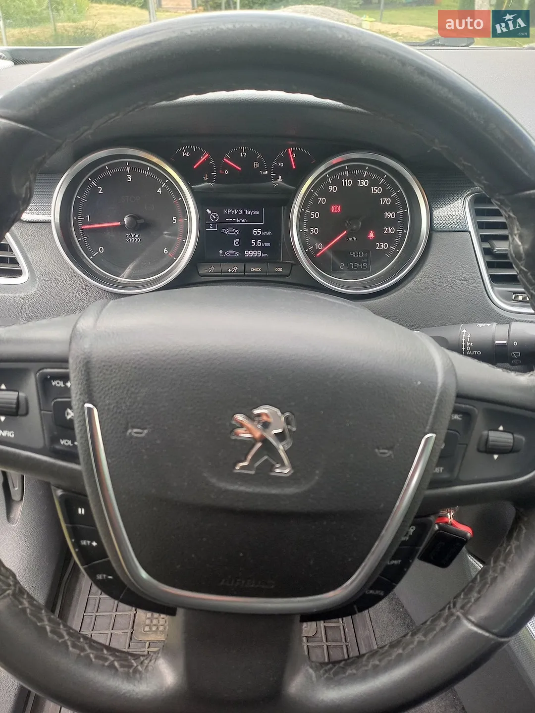 2017 Peugeot 508 - мініатюра 17