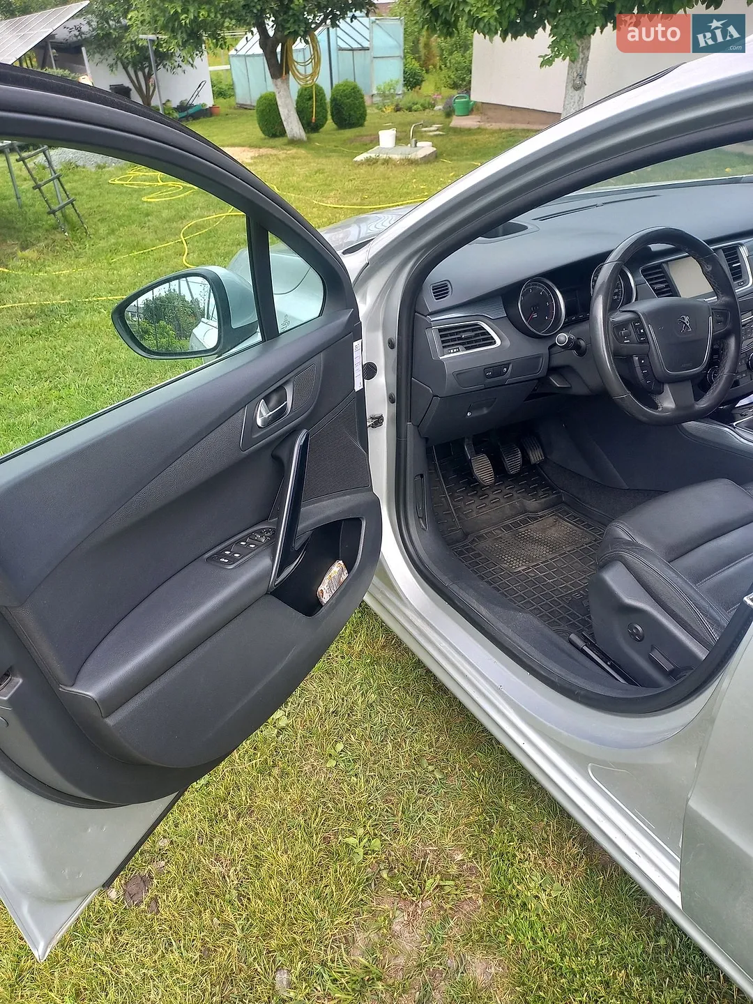 2017 Peugeot 508 - мініатюра 18