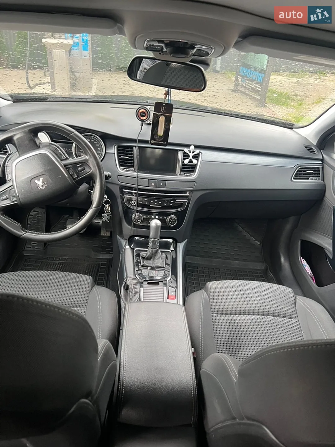 2016 Peugeot 508 - мініатюра 14