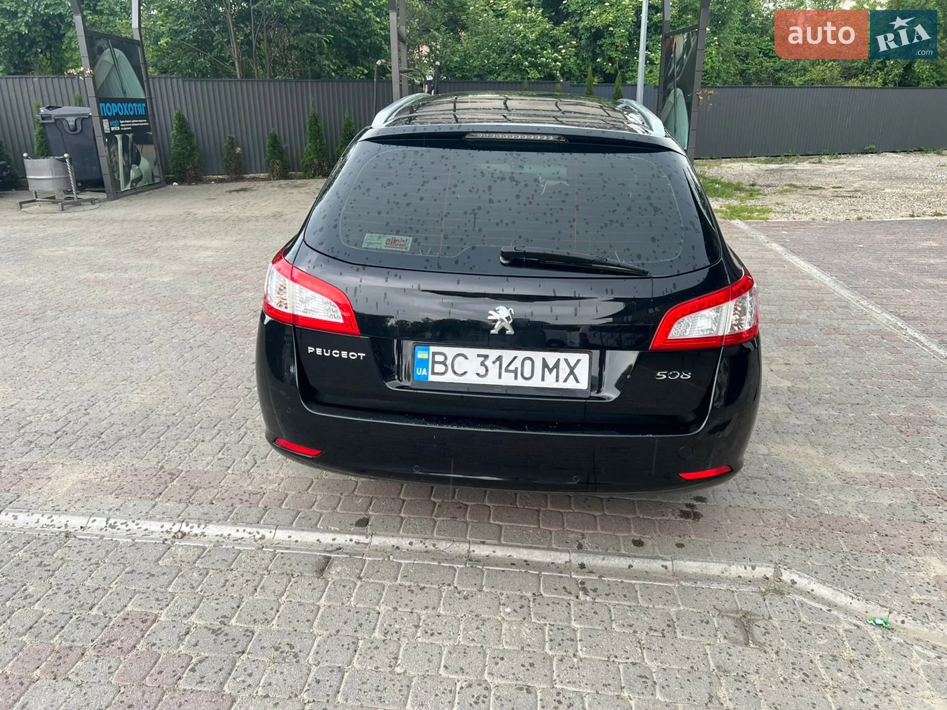 2016 Peugeot 508 - мініатюра 6
