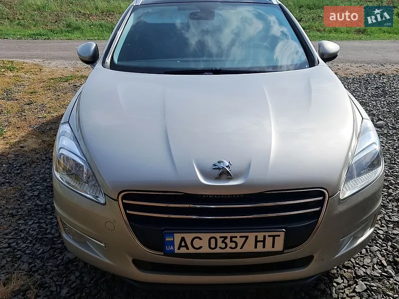 Peugeot 508 2012 VIN VF38E9HD8CL047464 фото оголошення 13 з 50