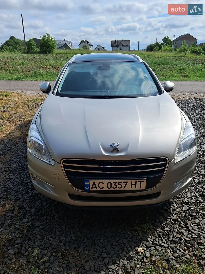 2012 Peugeot 508 - мініатюра 23