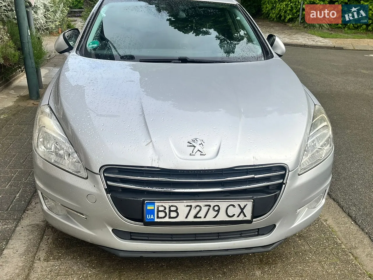 2013 Peugeot 508 - мініатюра 23