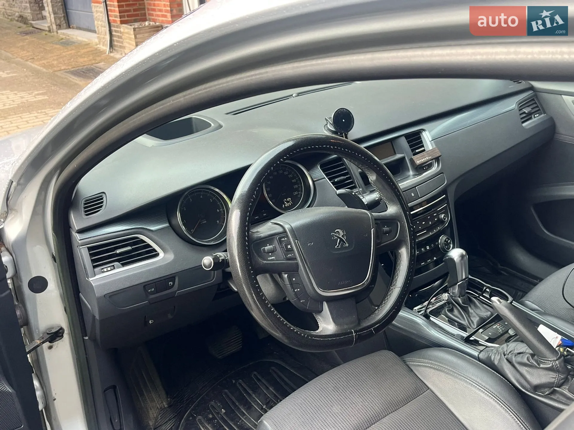 2012 Peugeot 508 - мініатюра 3