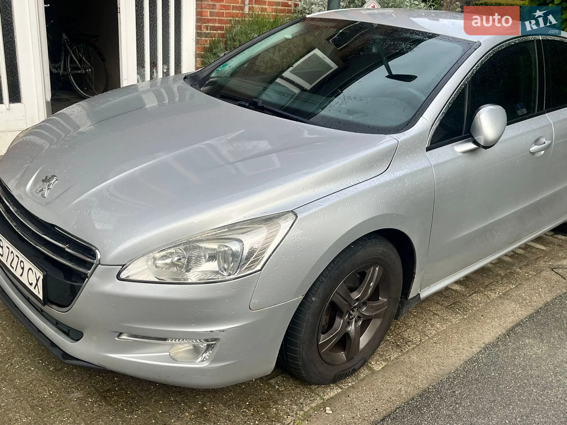 2012 Peugeot 508 - мініатюра 4