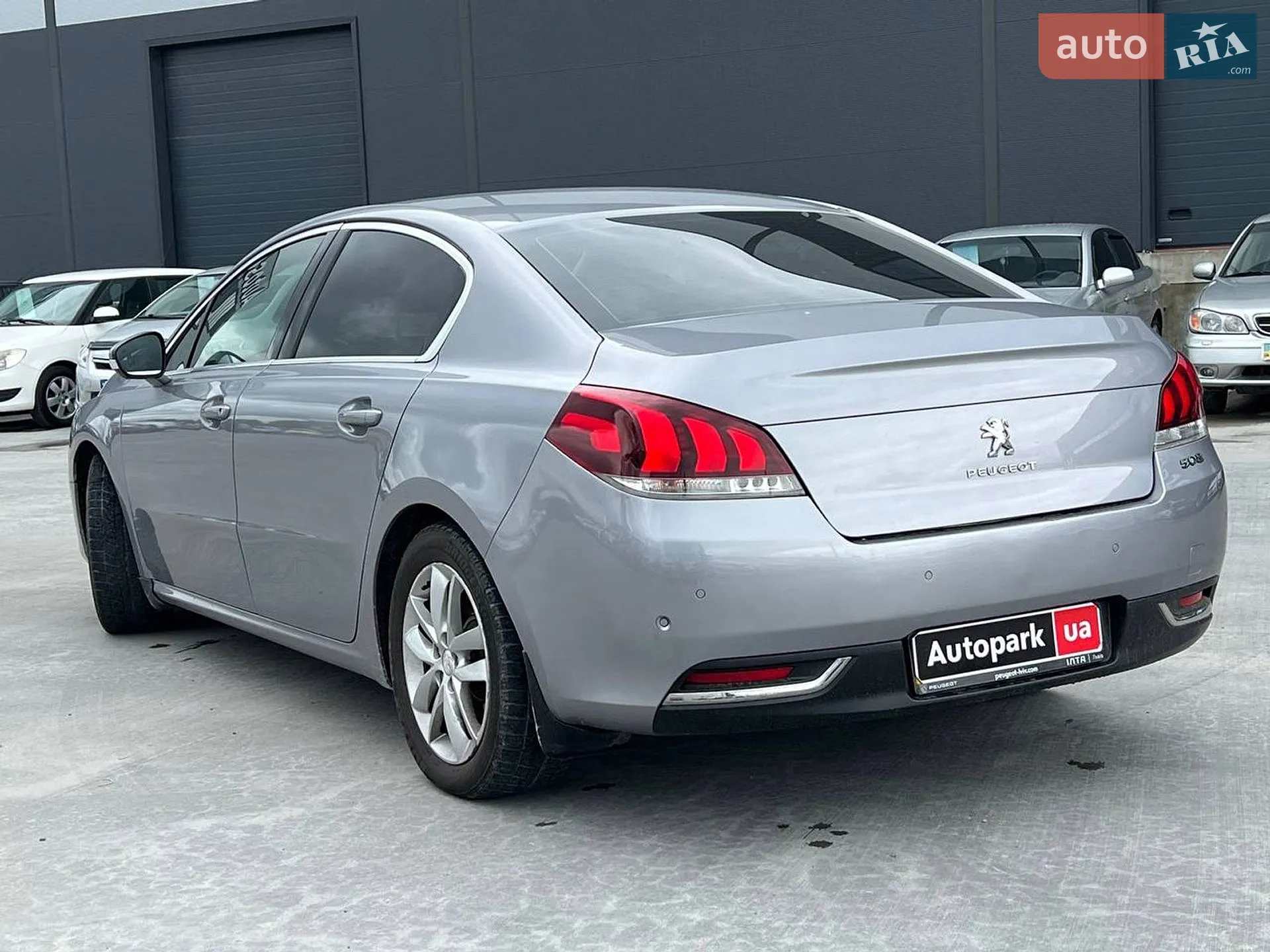 2016 Peugeot 508 - мініатюра 5