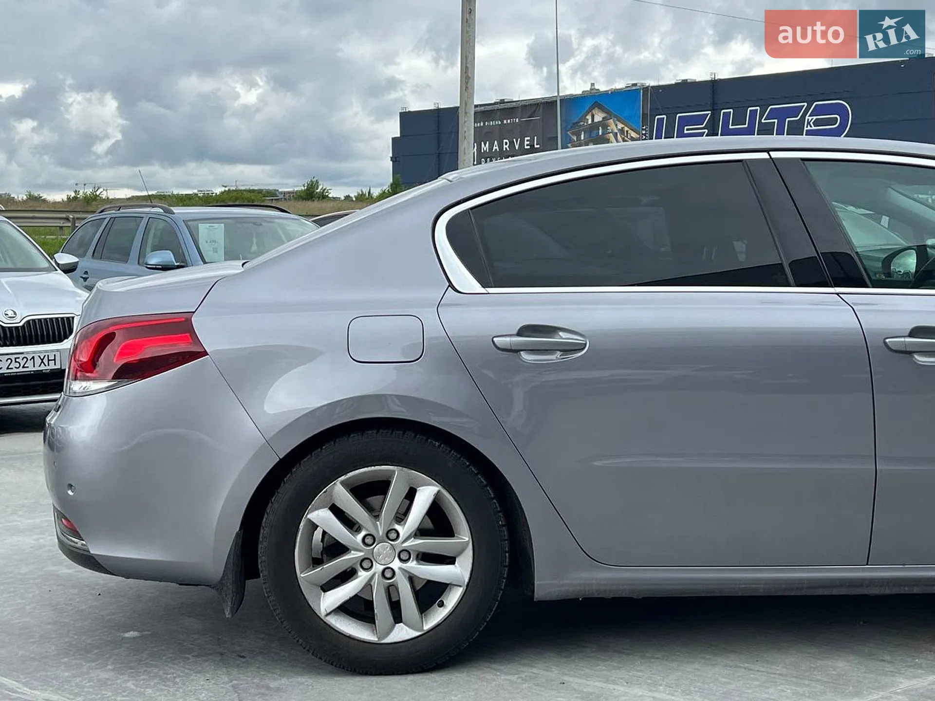 2016 Peugeot 508 - мініатюра 8
