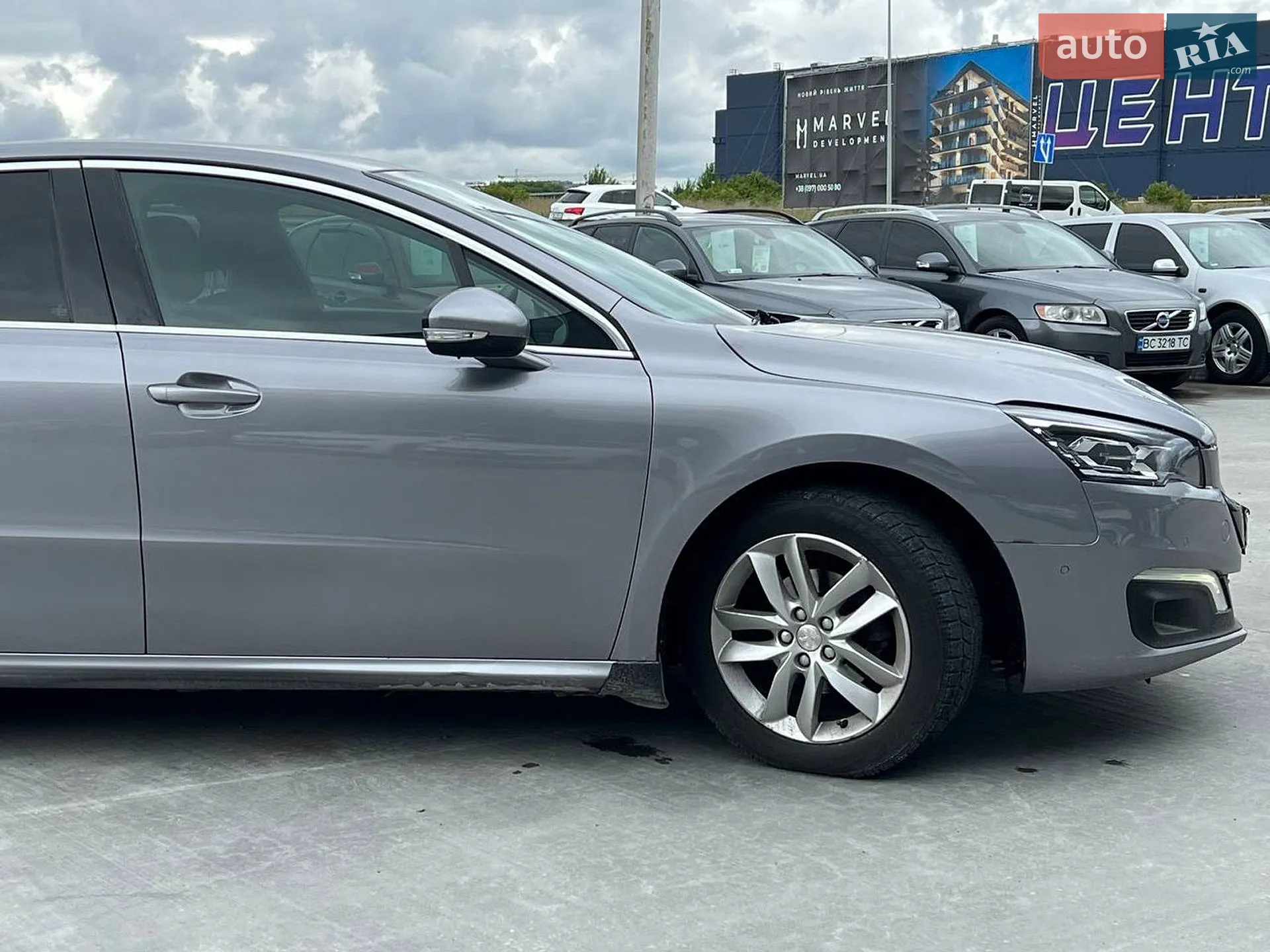 2016 Peugeot 508 - мініатюра 10