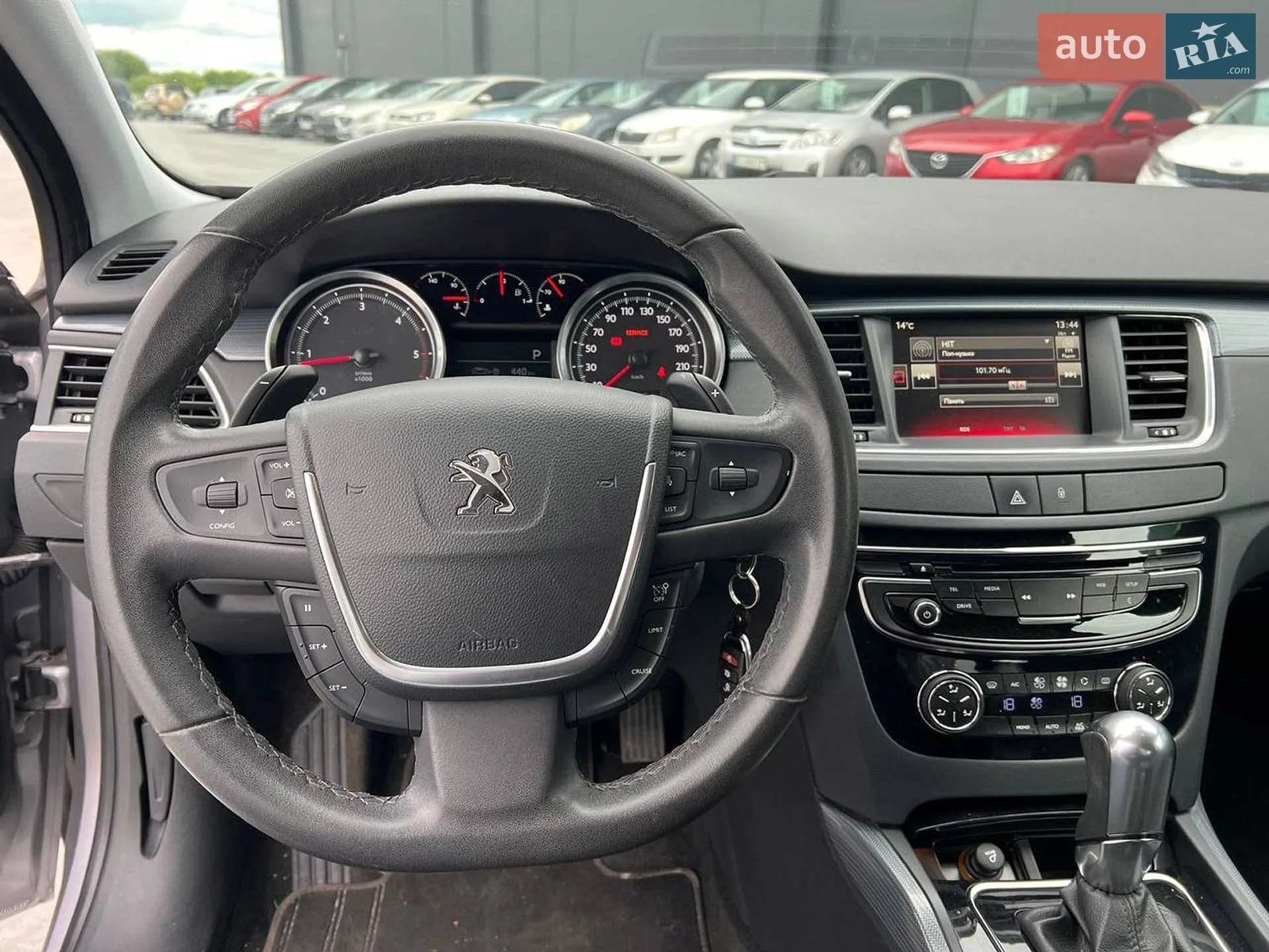 2016 Peugeot 508 - мініатюра 21