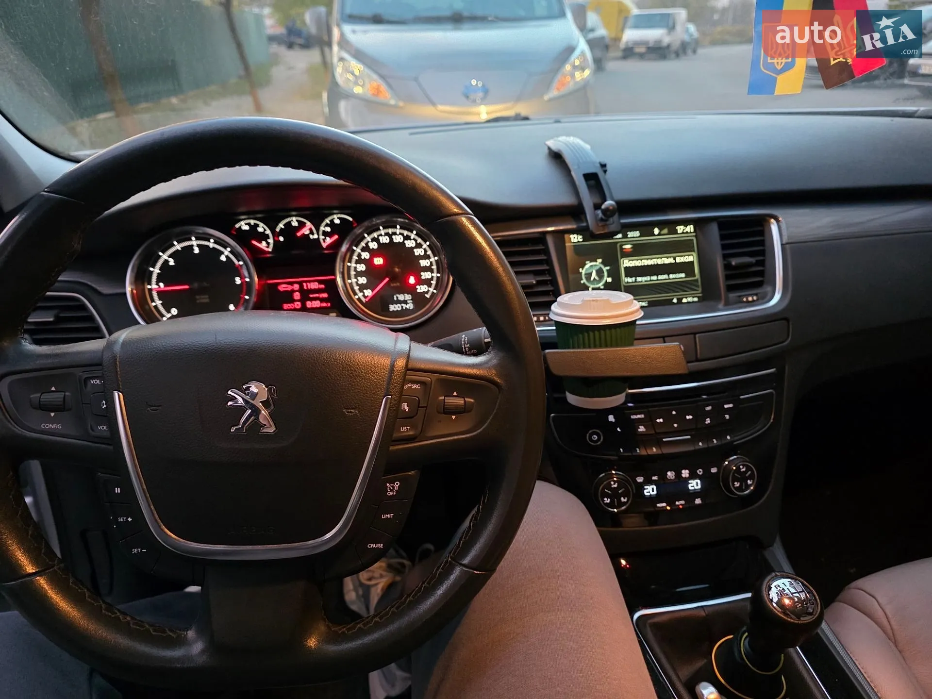 2013 Peugeot 508 - мініатюра 7
