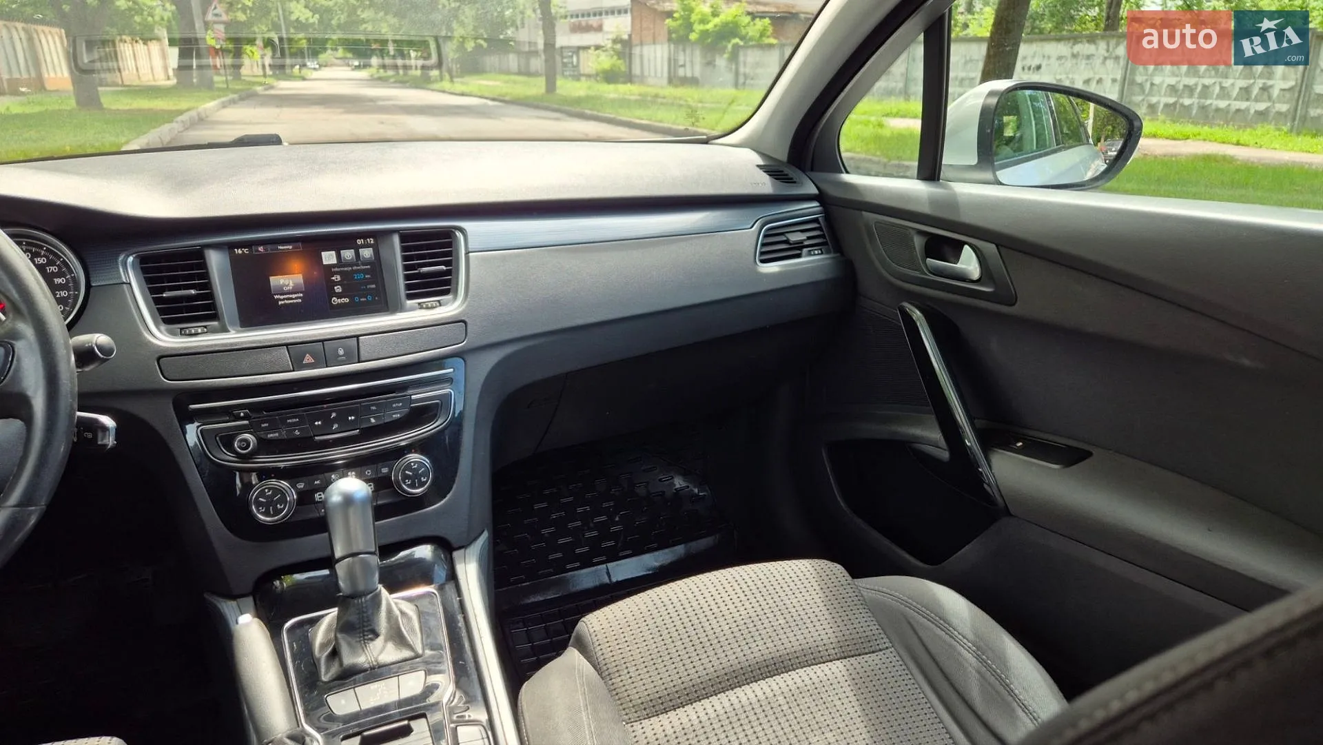 2016 Peugeot 508 - мініатюра 6