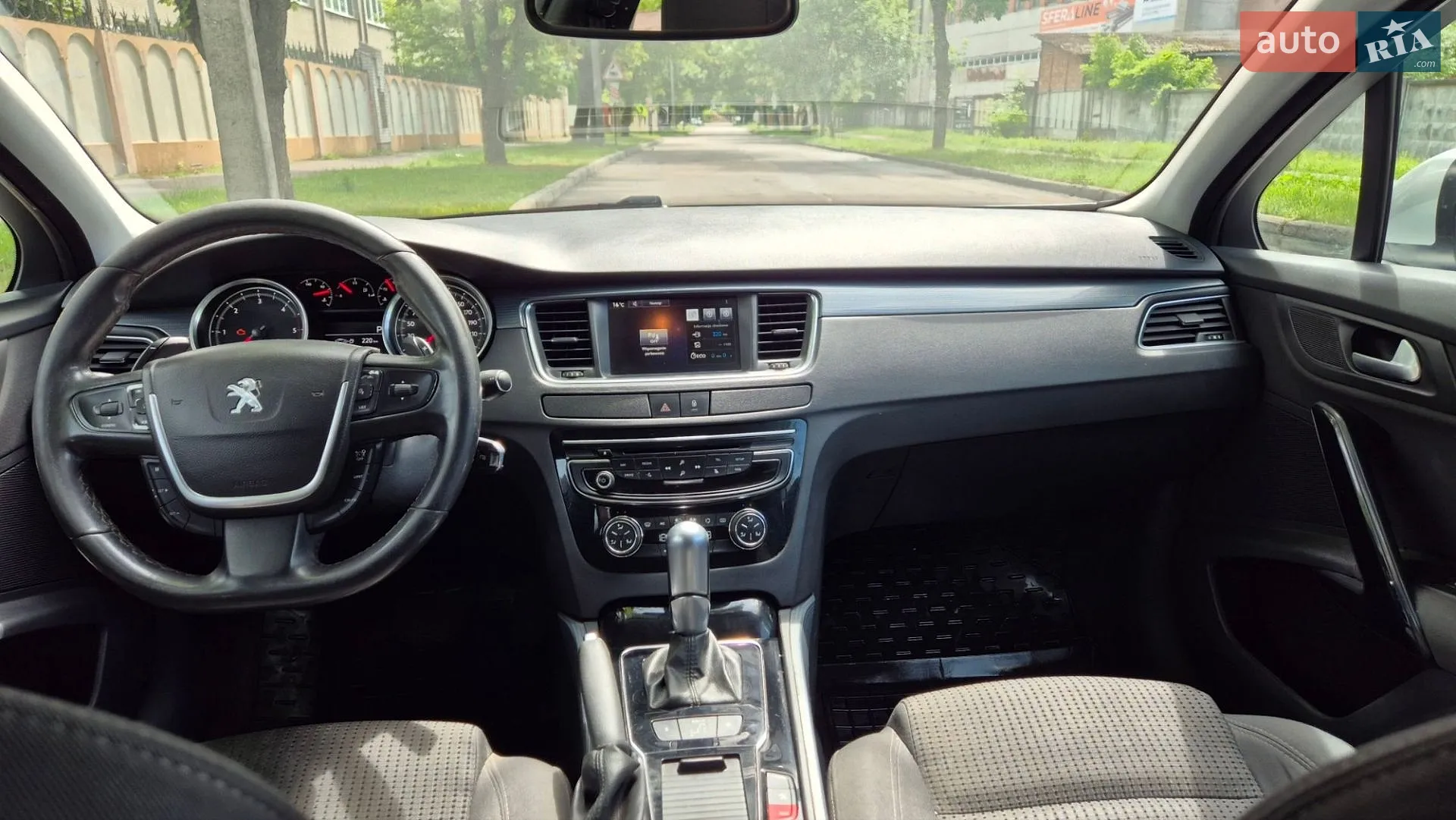 2016 Peugeot 508 - мініатюра 4