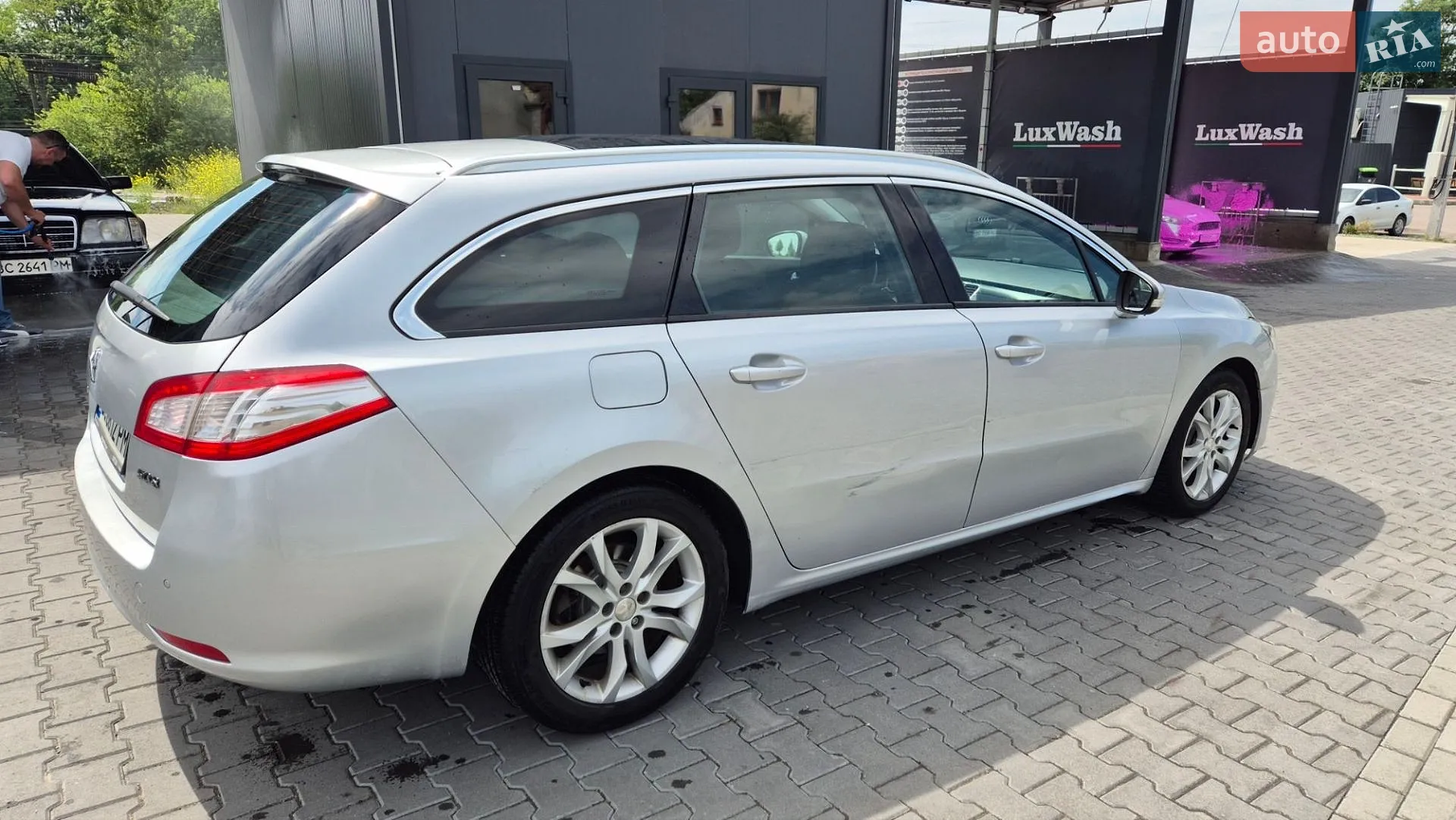 2016 Peugeot 508 - мініатюра 16