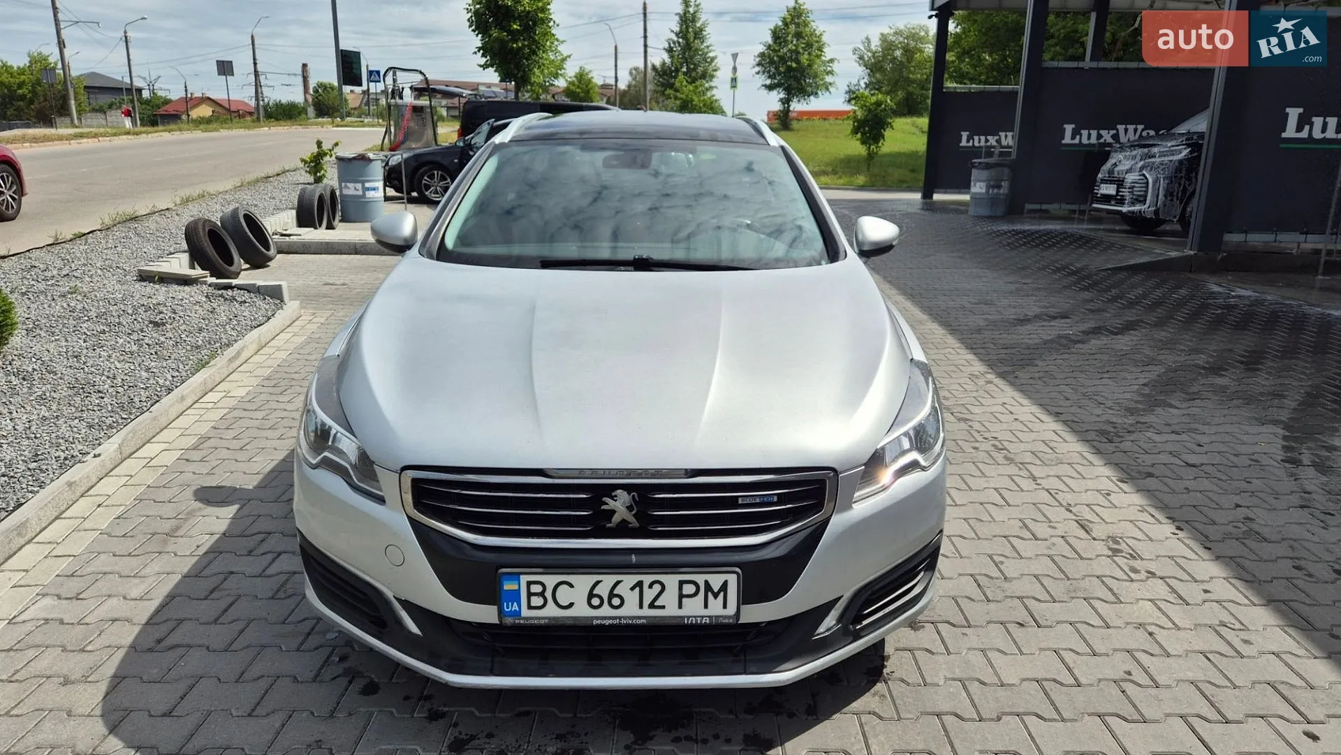 2016 Peugeot 508 - мініатюра 19
