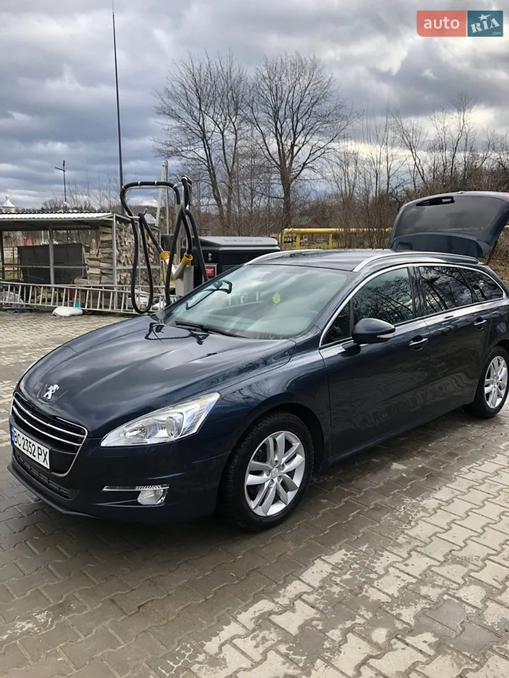 2011 Peugeot 508 - мініатюра 34