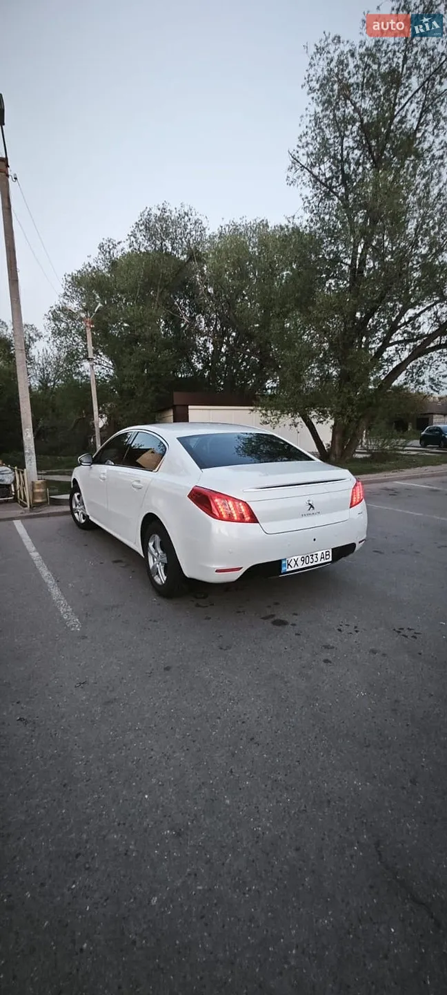 2014 Peugeot 508 - мініатюра 2