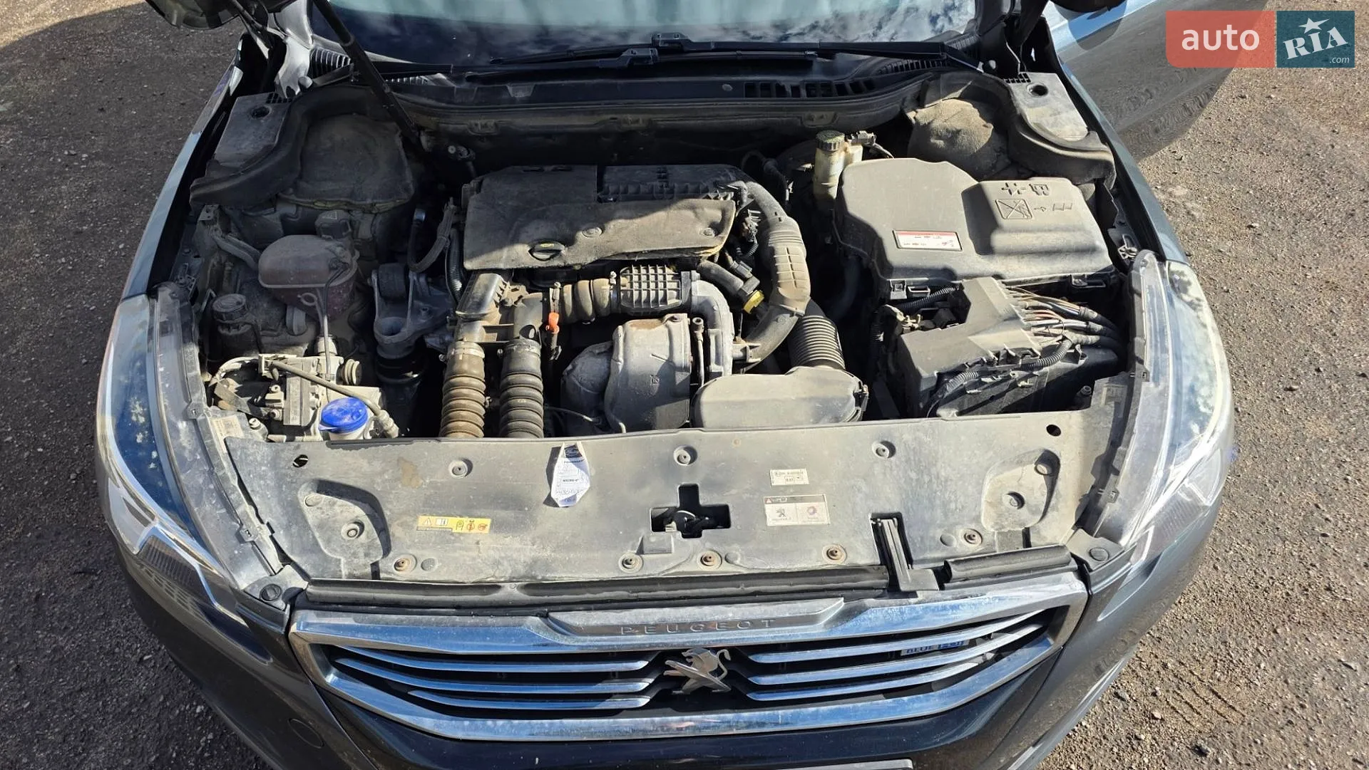 2016 Peugeot 508 - мініатюра 7