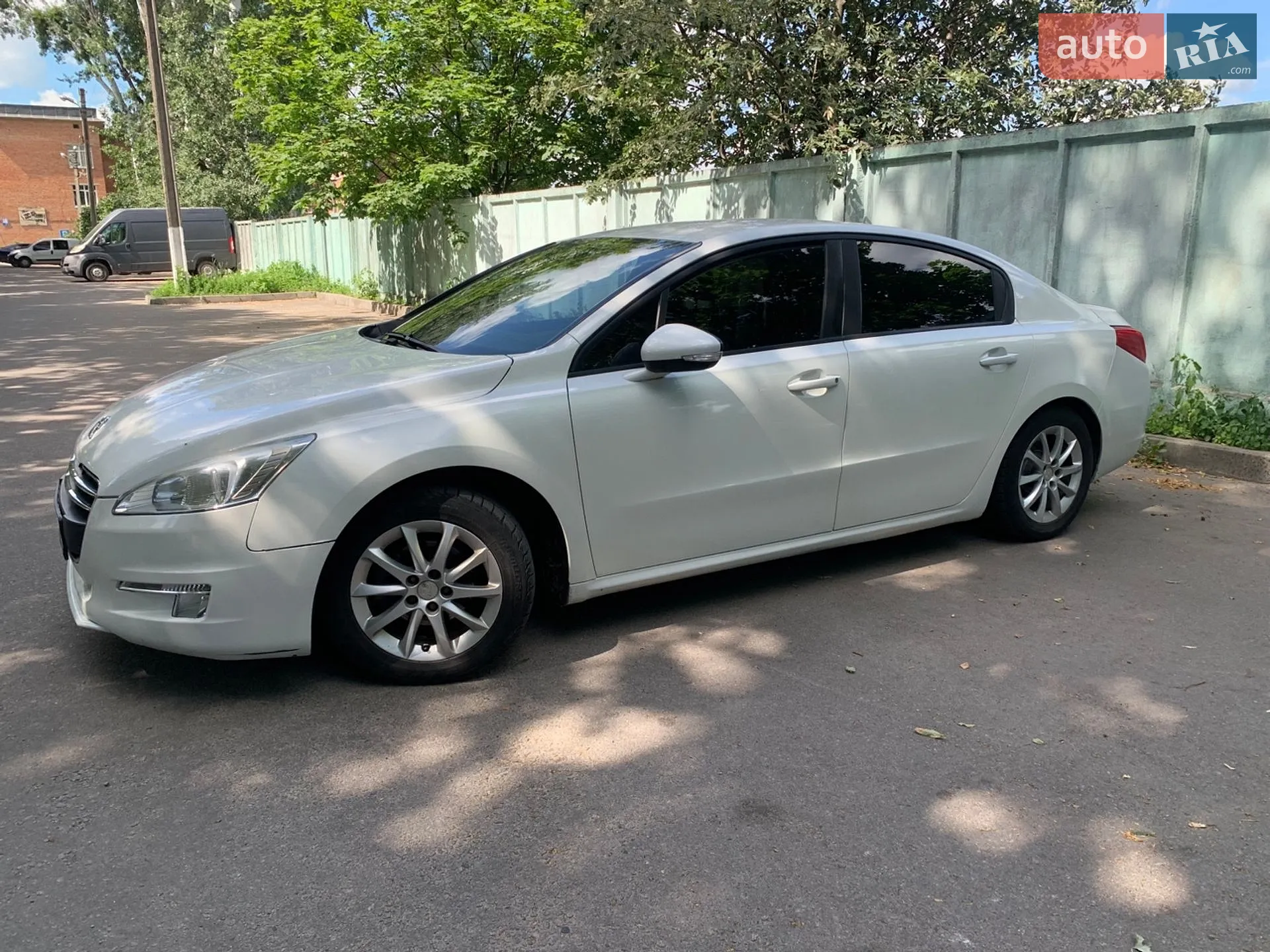 2013 Peugeot 508 - мініатюра 2