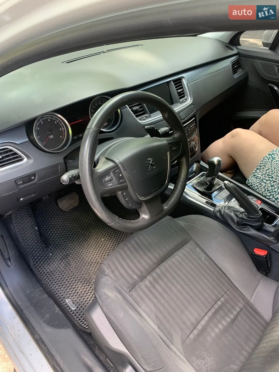 2013 Peugeot 508 - мініатюра 11