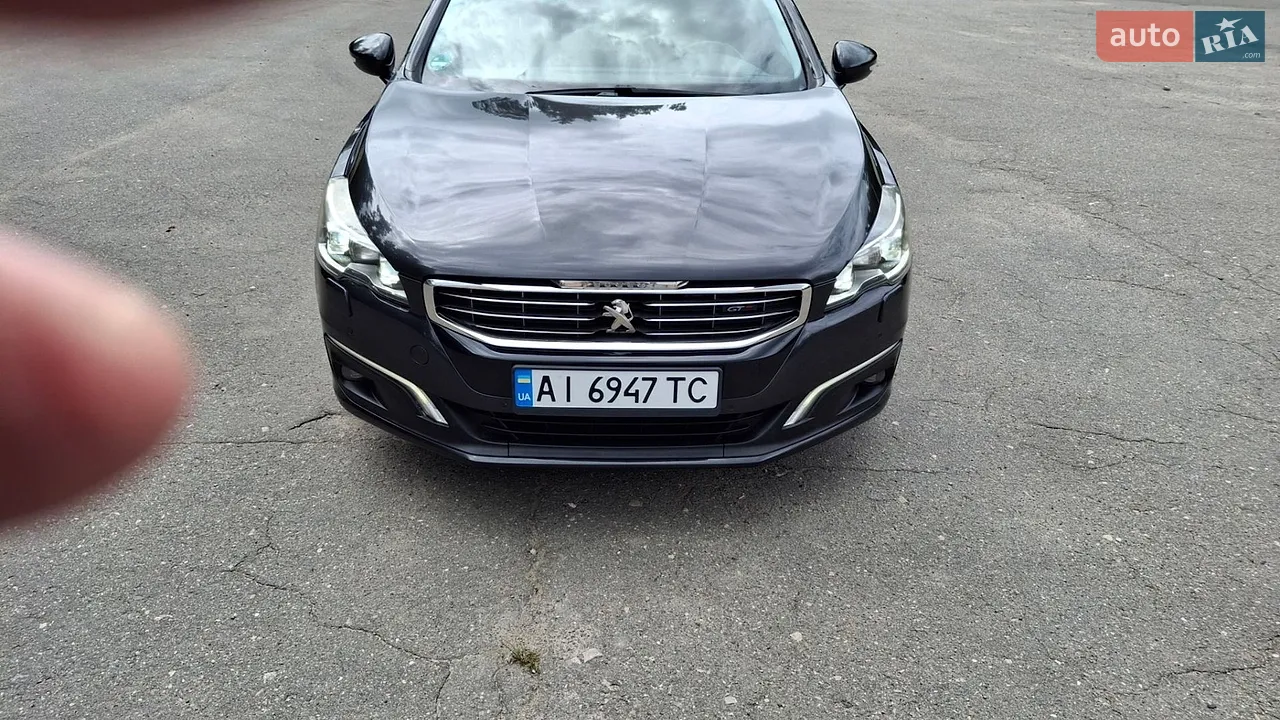 2017 Peugeot 508 - мініатюра 34
