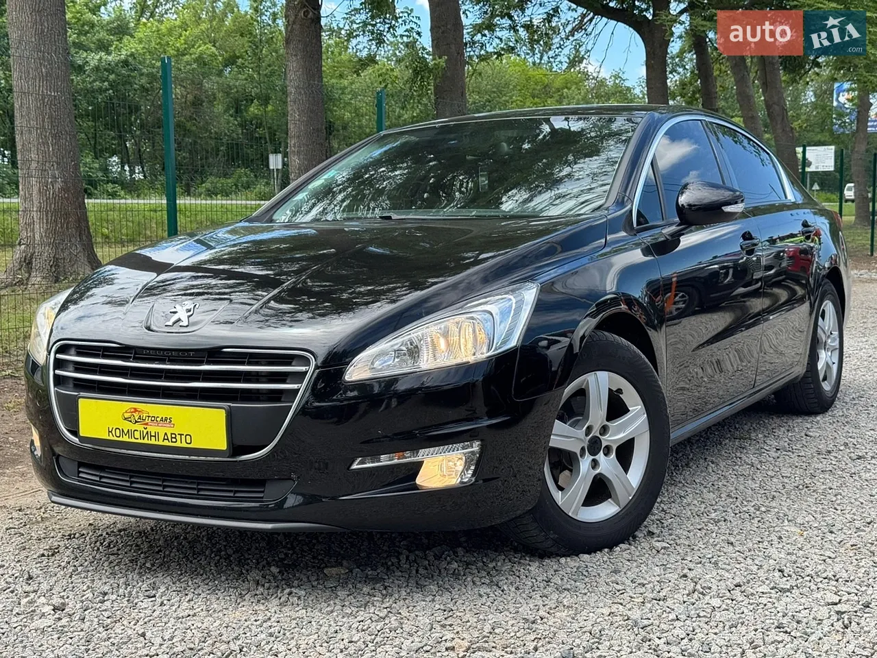 2011 Peugeot 508 - мініатюра 26