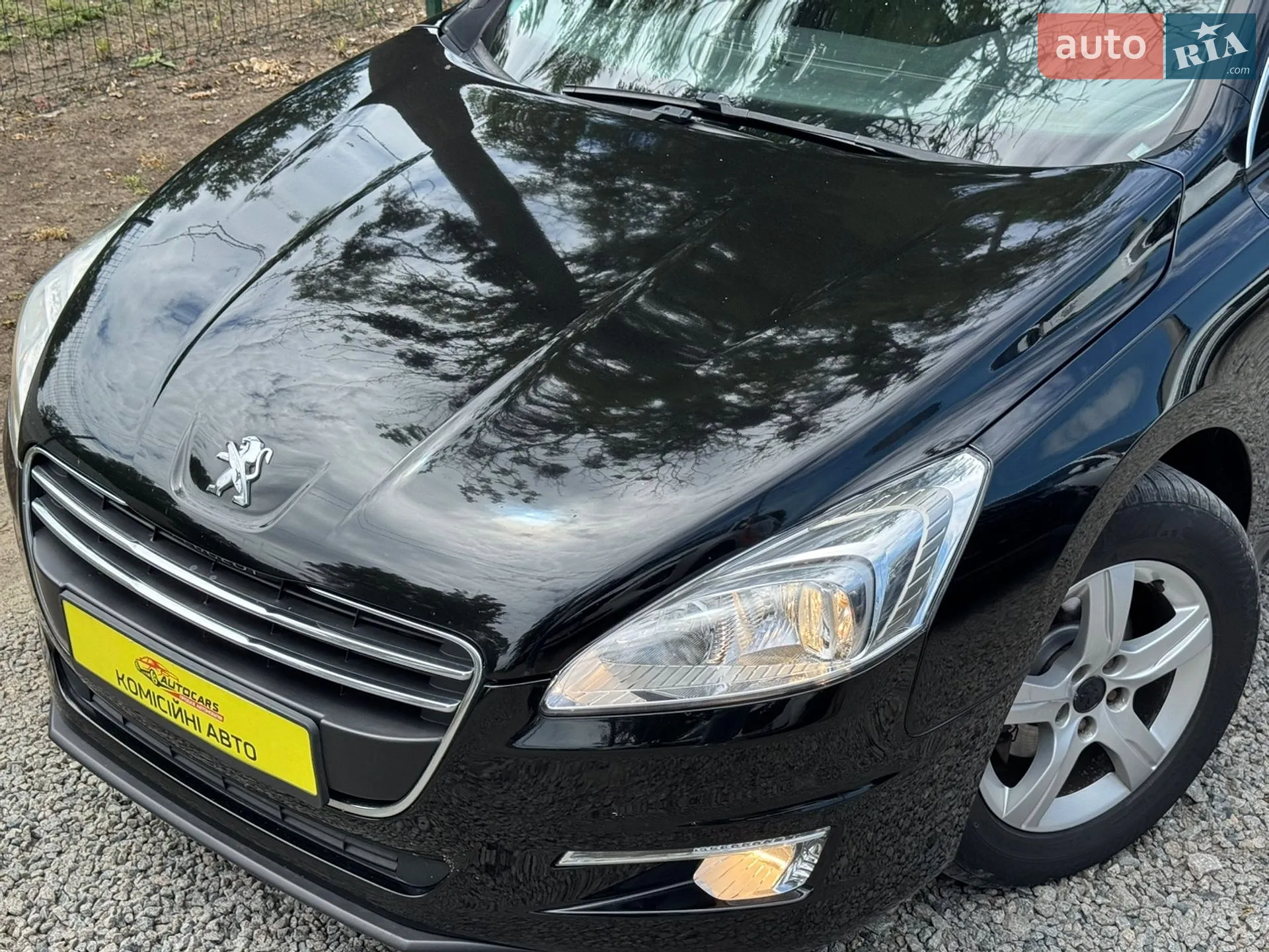 2011 Peugeot 508 - мініатюра 4