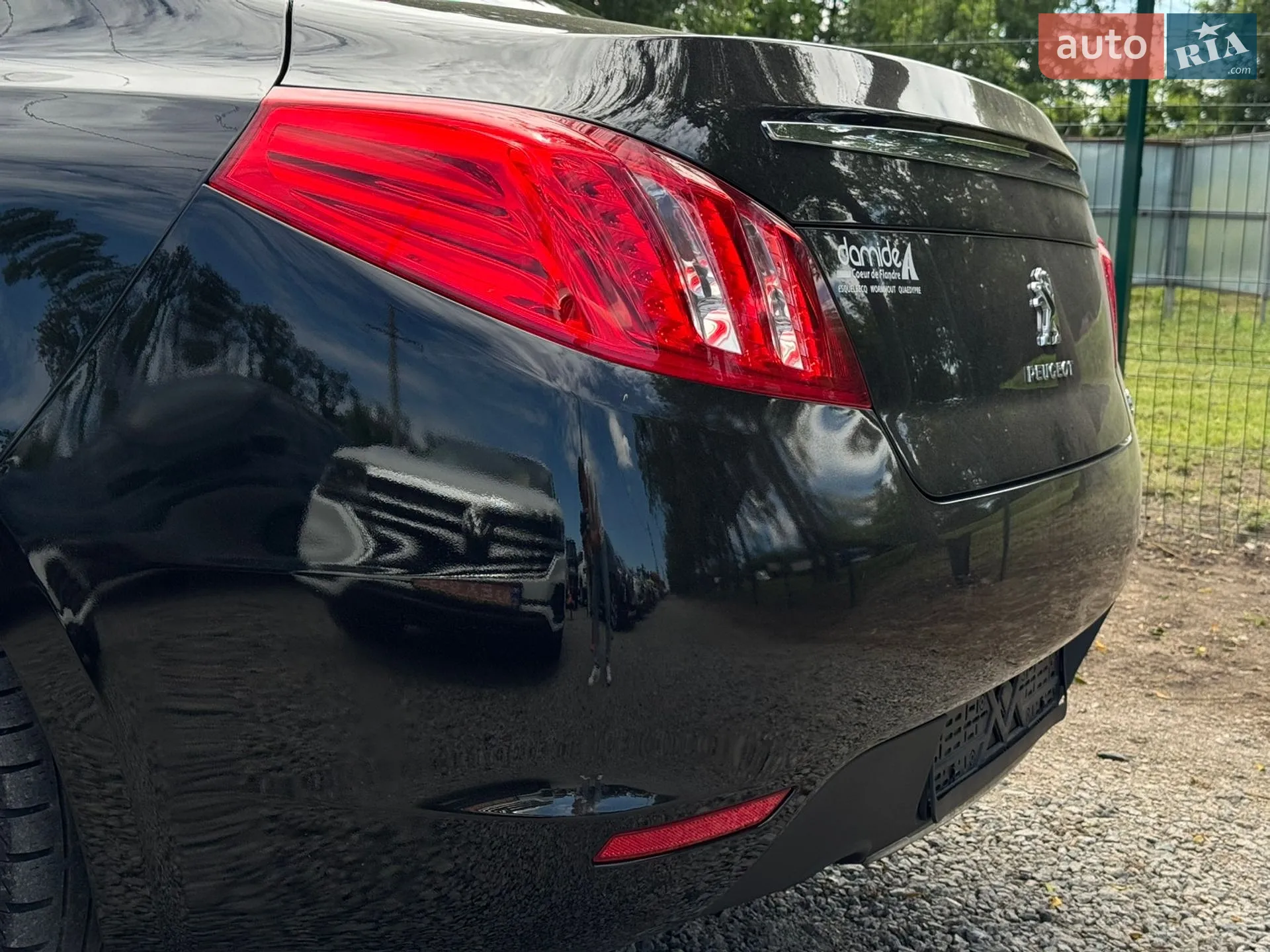 2011 Peugeot 508 - мініатюра 10