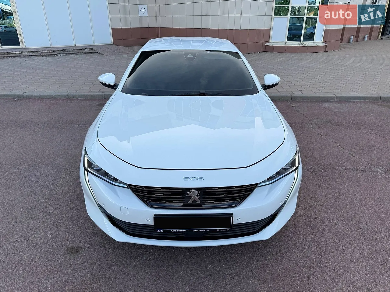 2019 Peugeot 508 - мініатюра 27