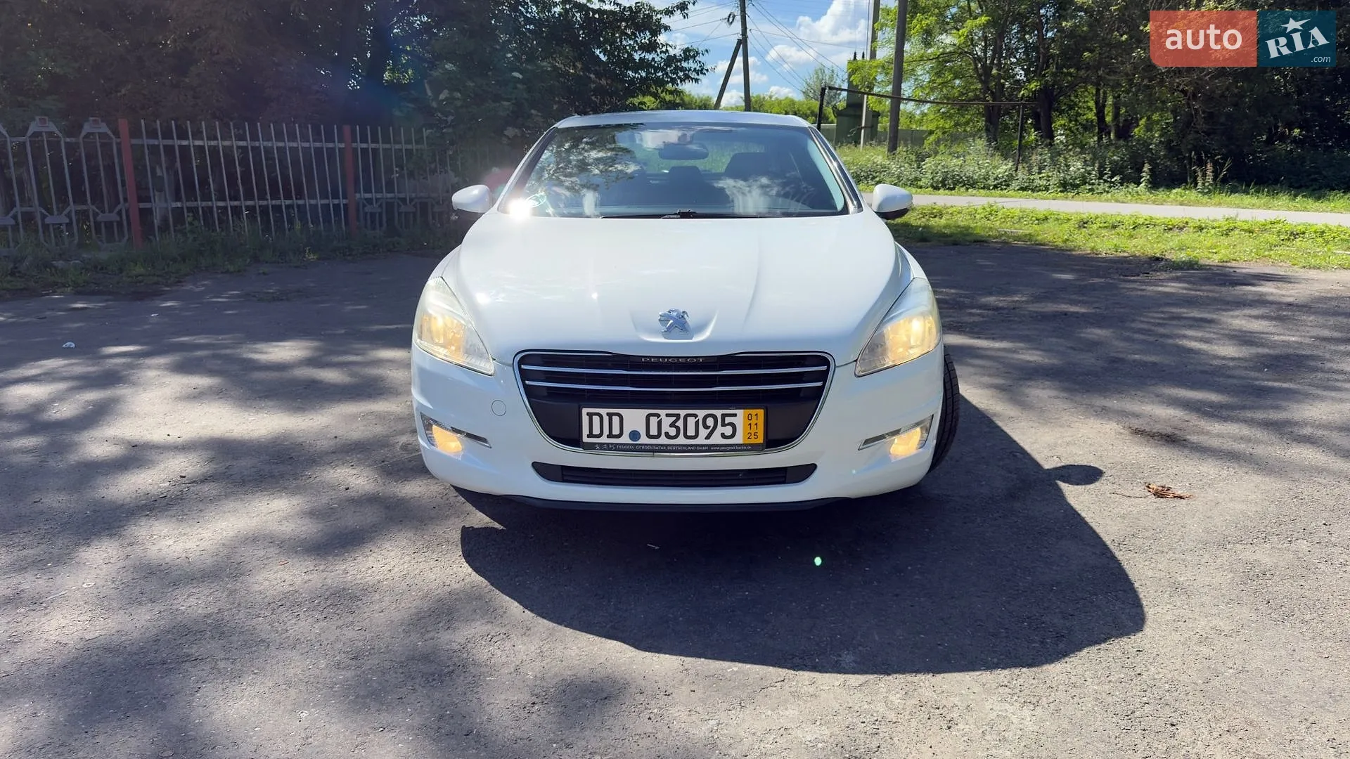 2011 Peugeot 508 - мініатюра 13