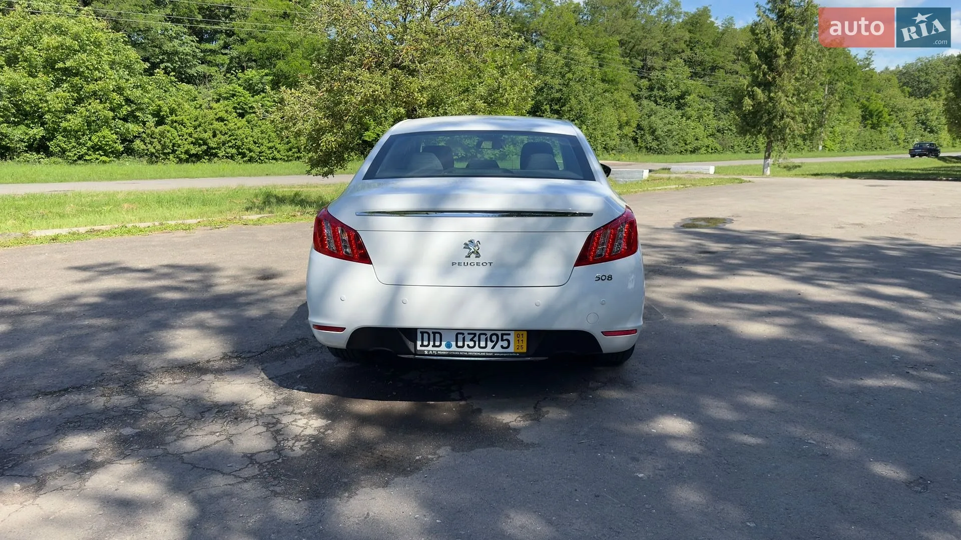 2011 Peugeot 508 - мініатюра 11