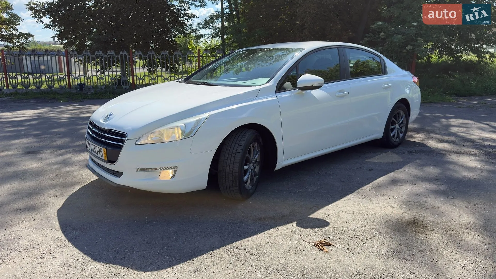 2011 Peugeot 508 - мініатюра 4