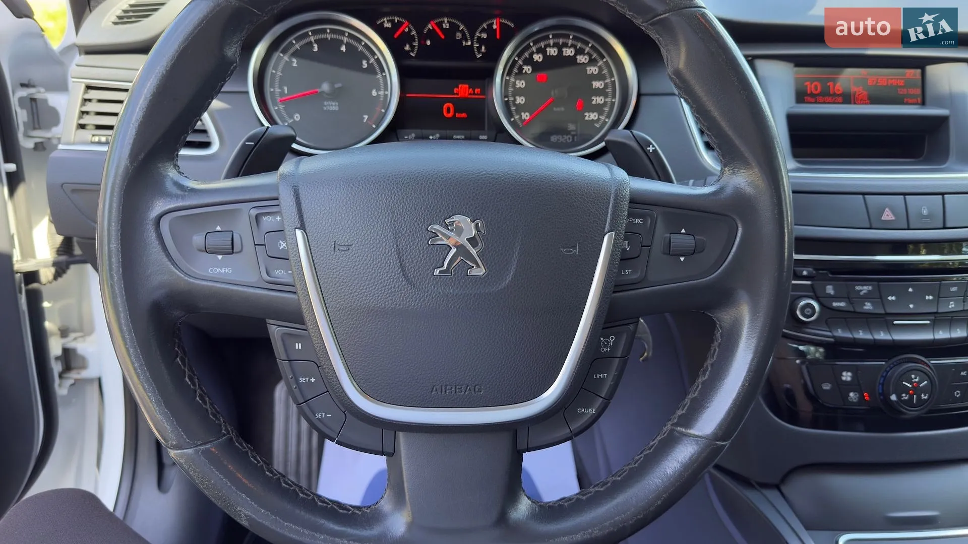 2011 Peugeot 508 - мініатюра 20