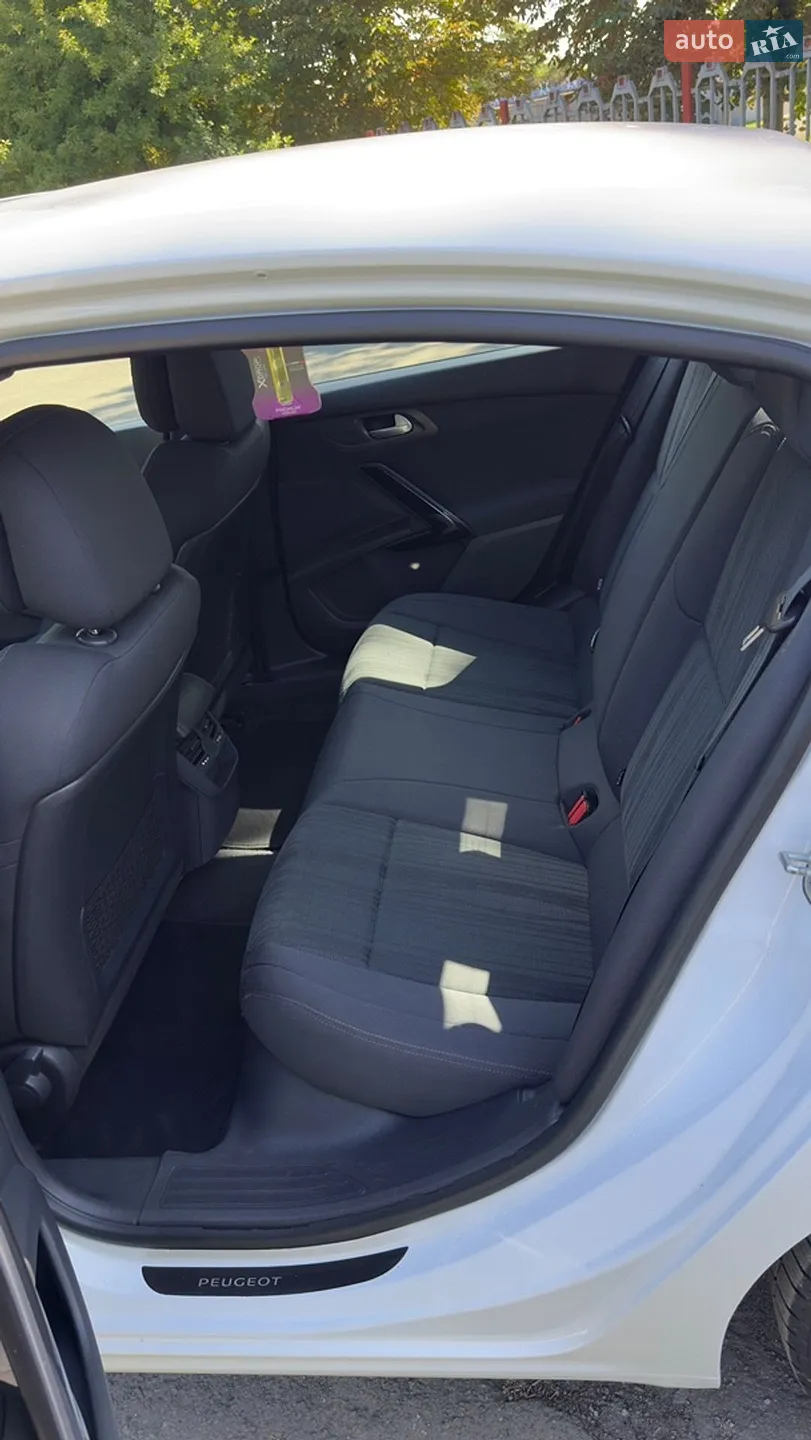 2011 Peugeot 508 - мініатюра 24