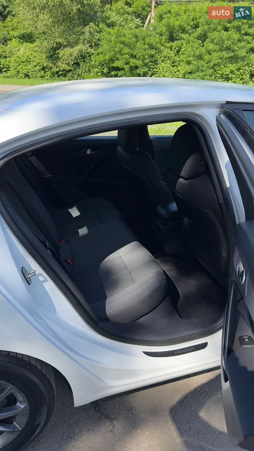 2011 Peugeot 508 - мініатюра 28