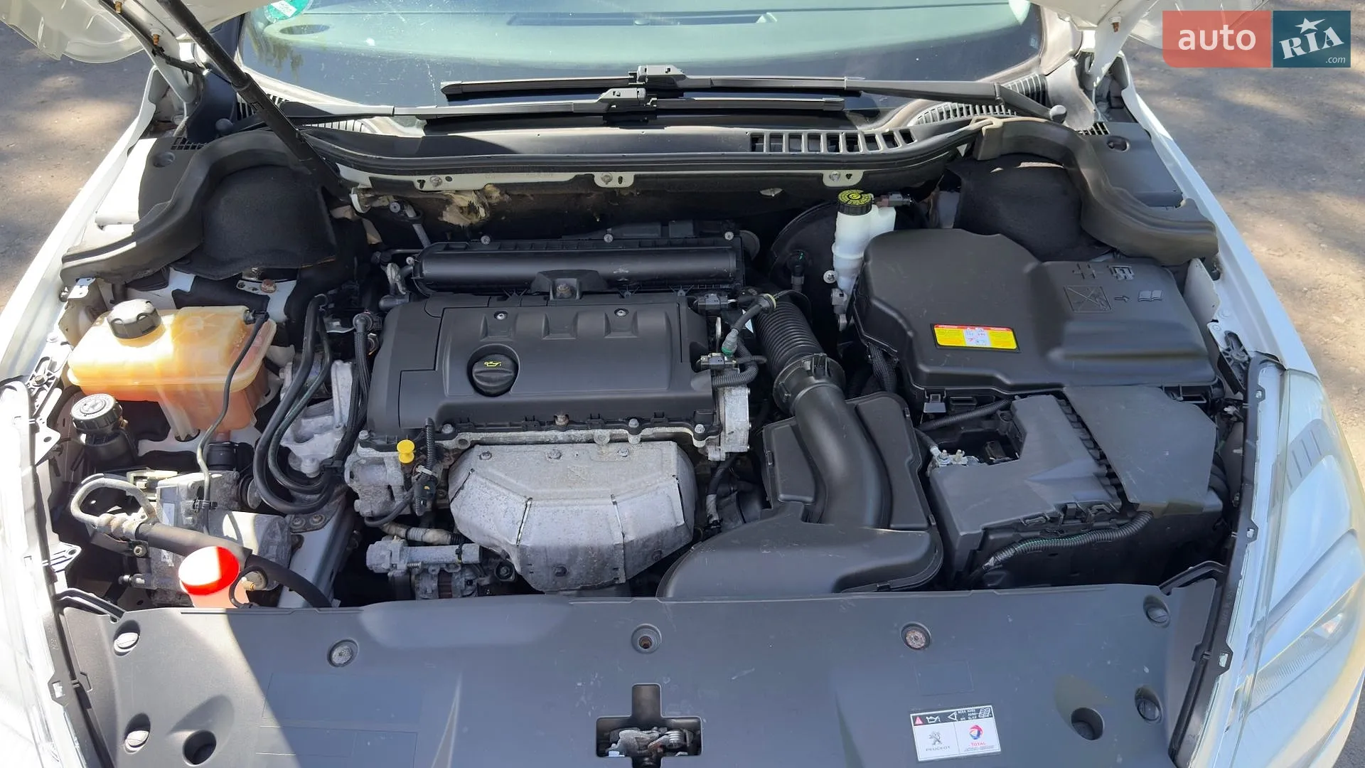 2011 Peugeot 508 - мініатюра 34