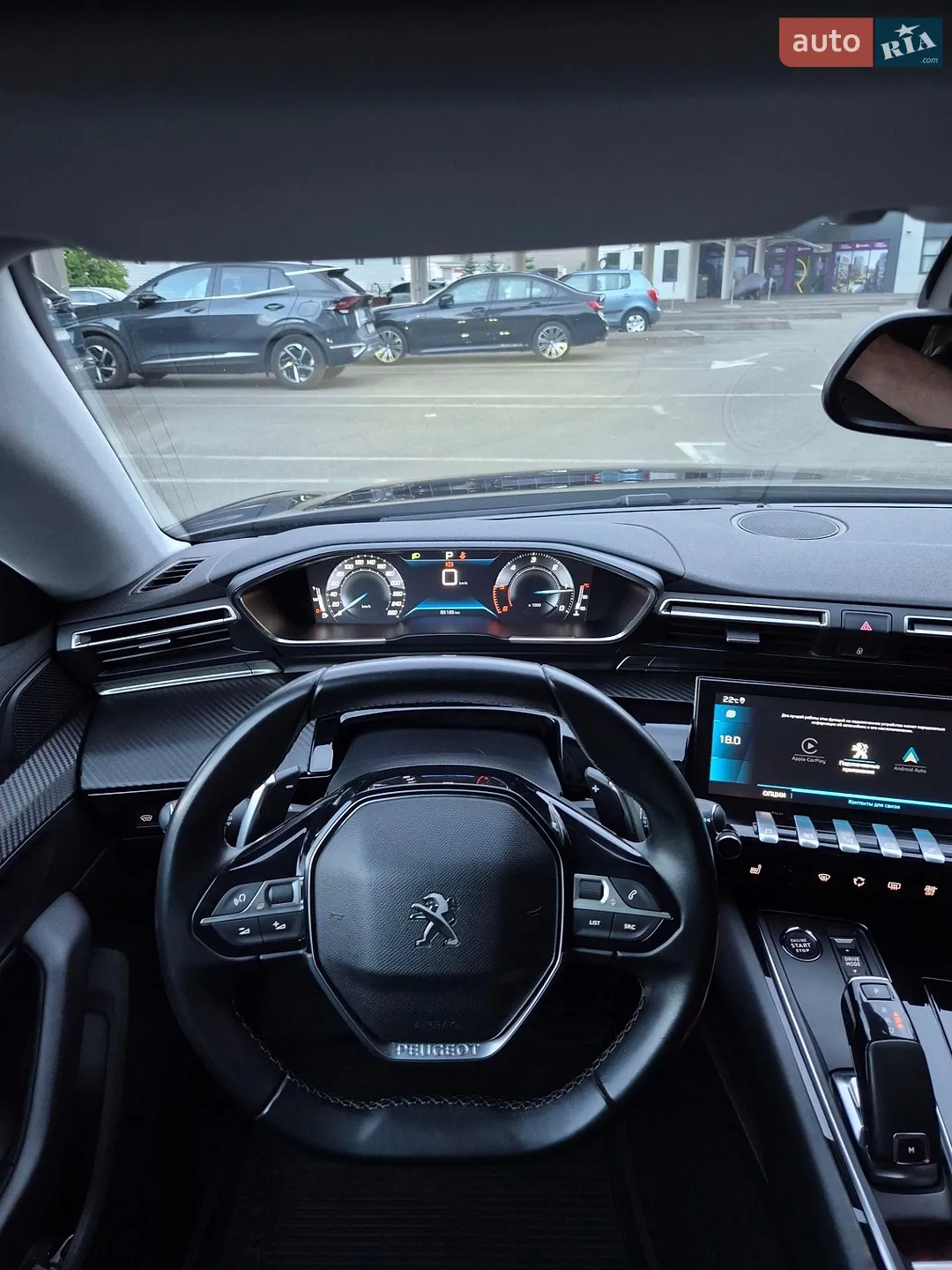 2020 Peugeot 508 - мініатюра 17