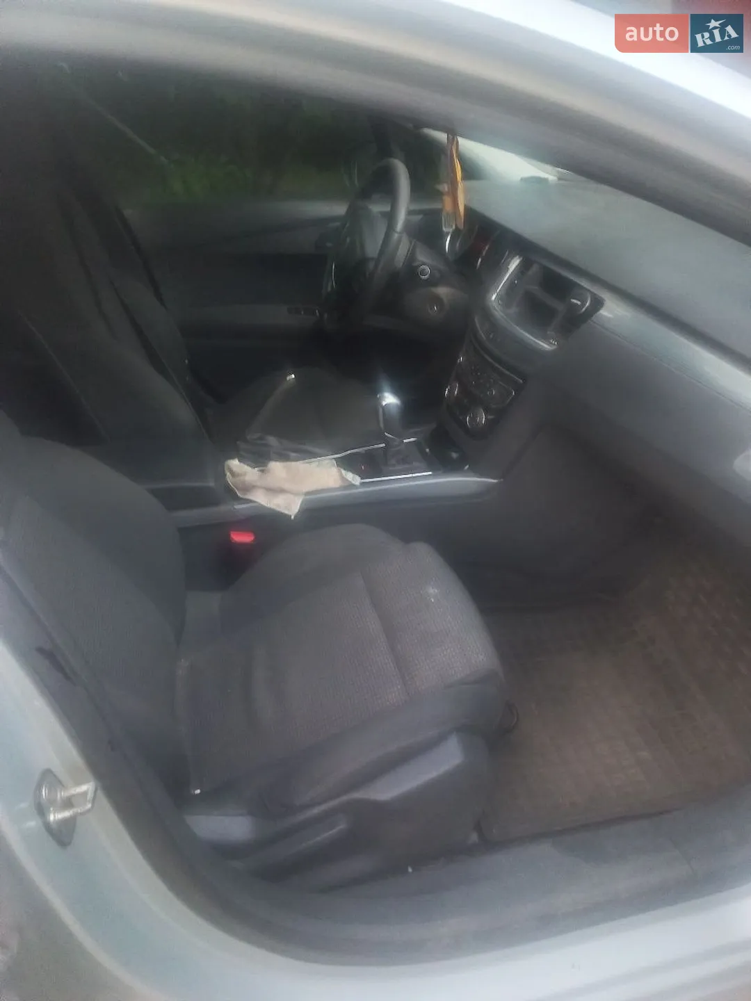 2011 Peugeot 508 - мініатюра 7