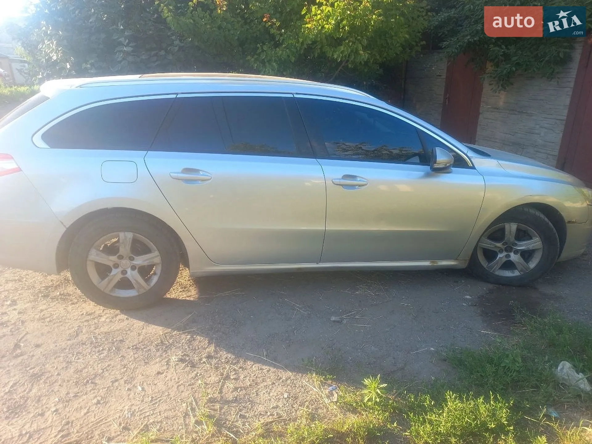 2011 Peugeot 508 - мініатюра 10