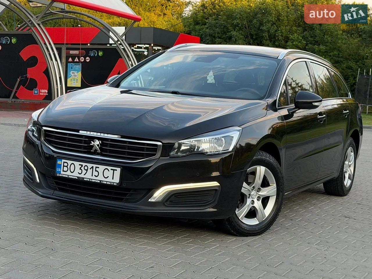 2016 Peugeot 508 - мініатюра 14