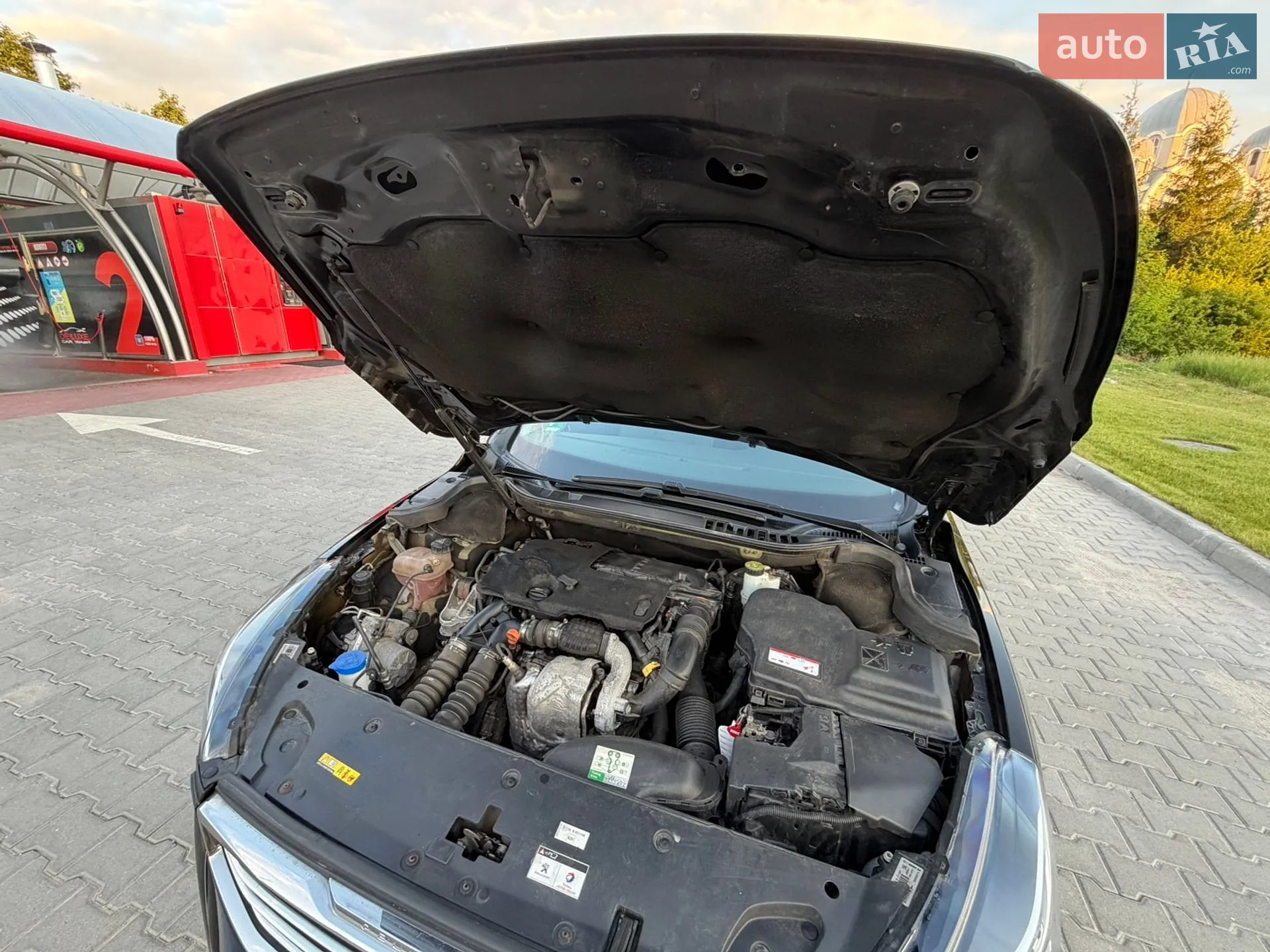 2015 Peugeot 508 - мініатюра 15