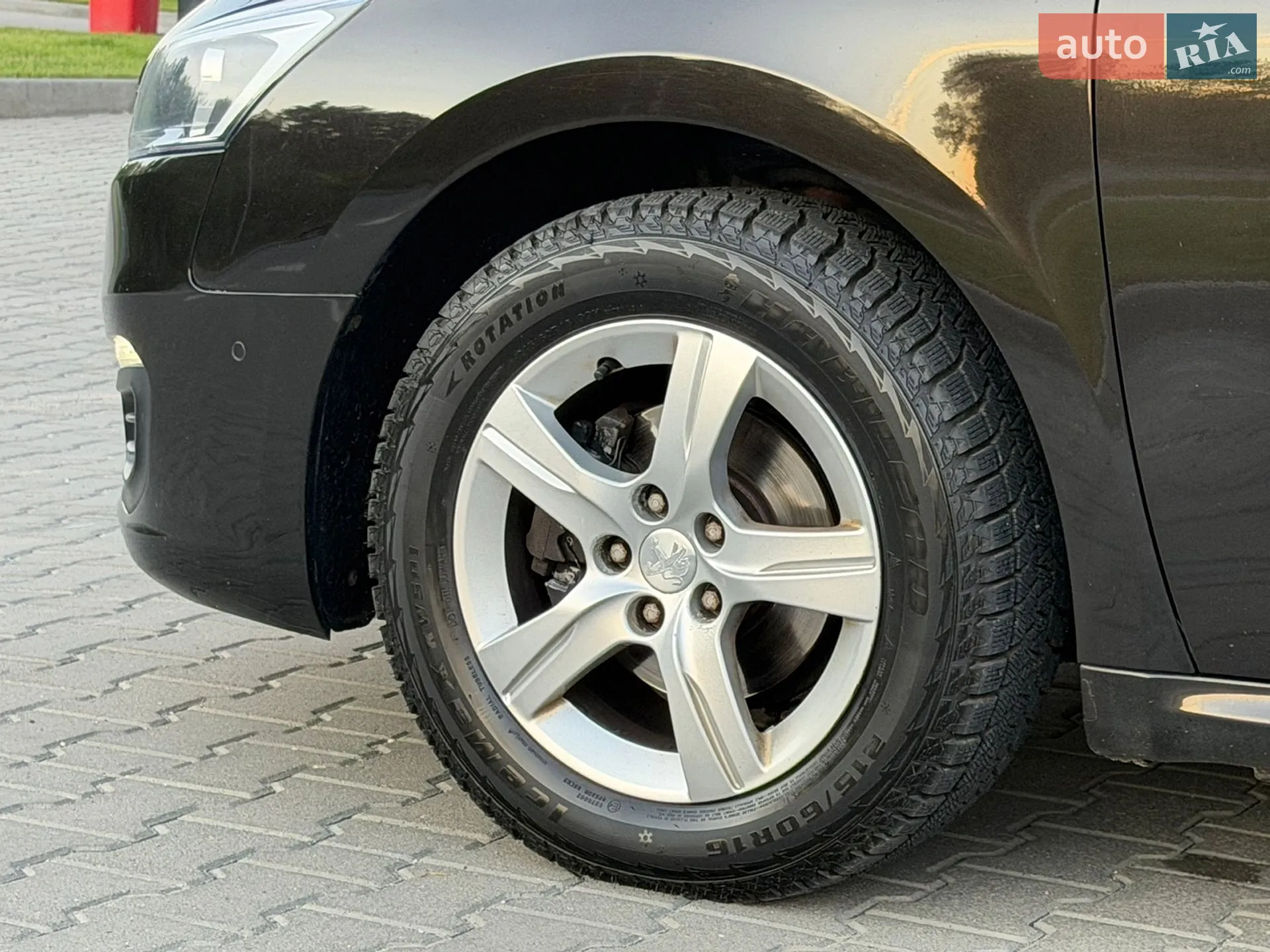 2015 Peugeot 508 - мініатюра 13